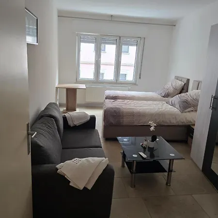 Apartamento Bach 4 In The Heart Of Old Town Wurtzburgo