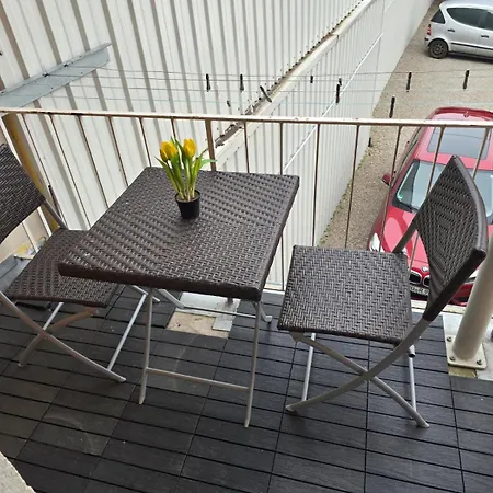 Apartamento Bach 4 In The Heart Of Old Town Wurtzburgo